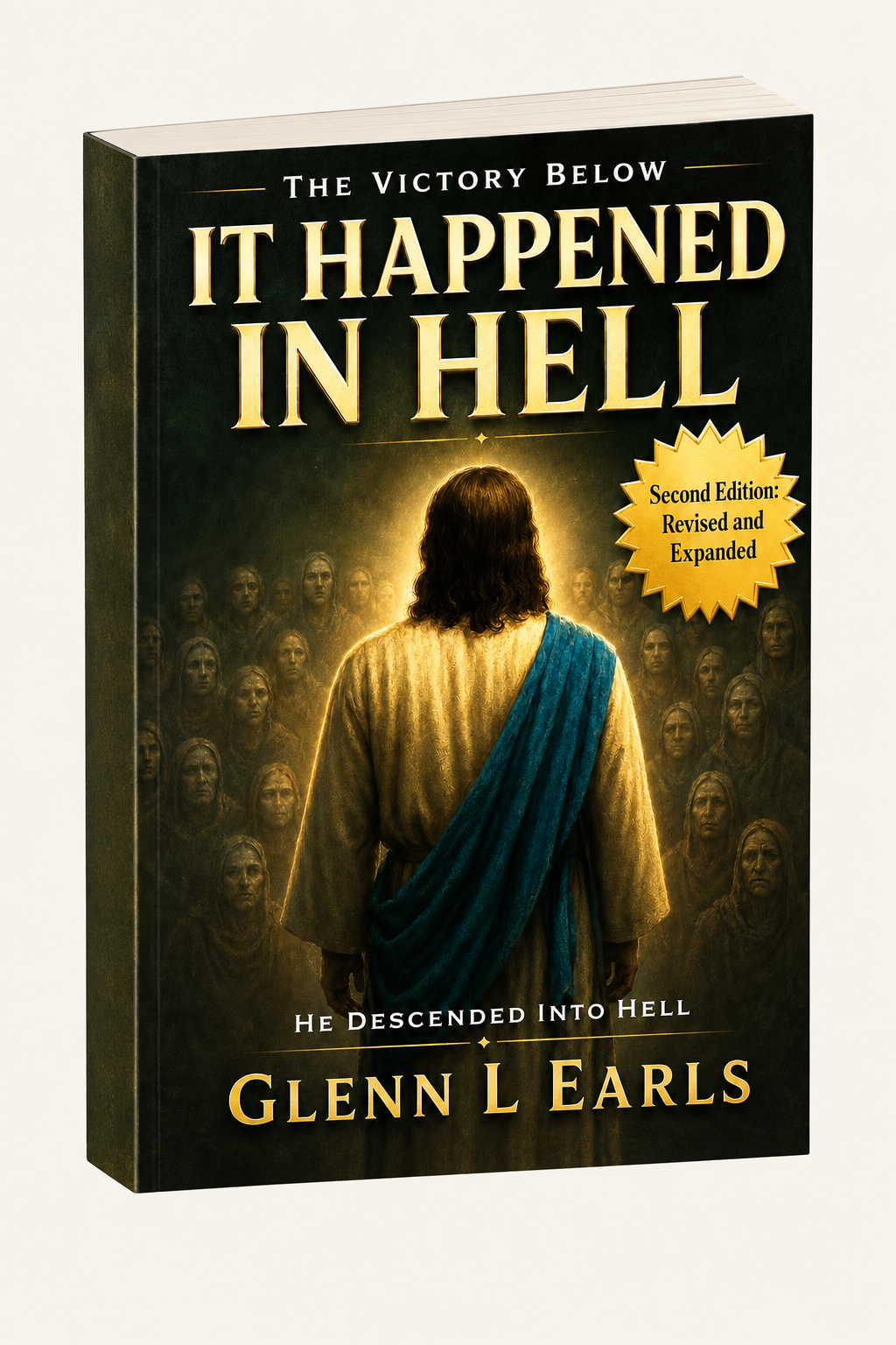 It Happened in Hell by Glenn L. Earls